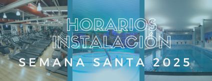 HORARIOS SEMANA SANTA 2025